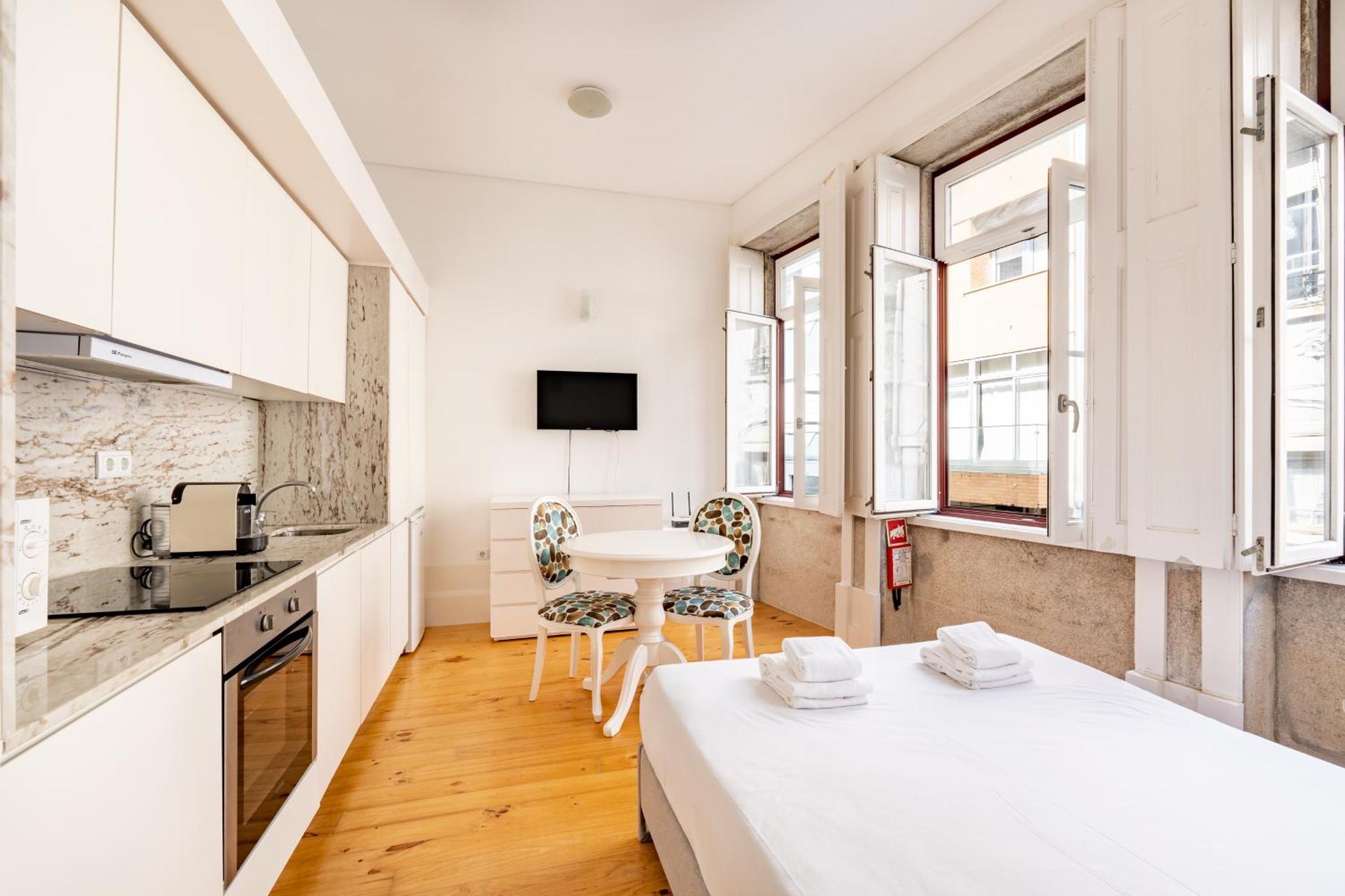 Viva Breiner Flats Apartment Porto Bagian luar foto