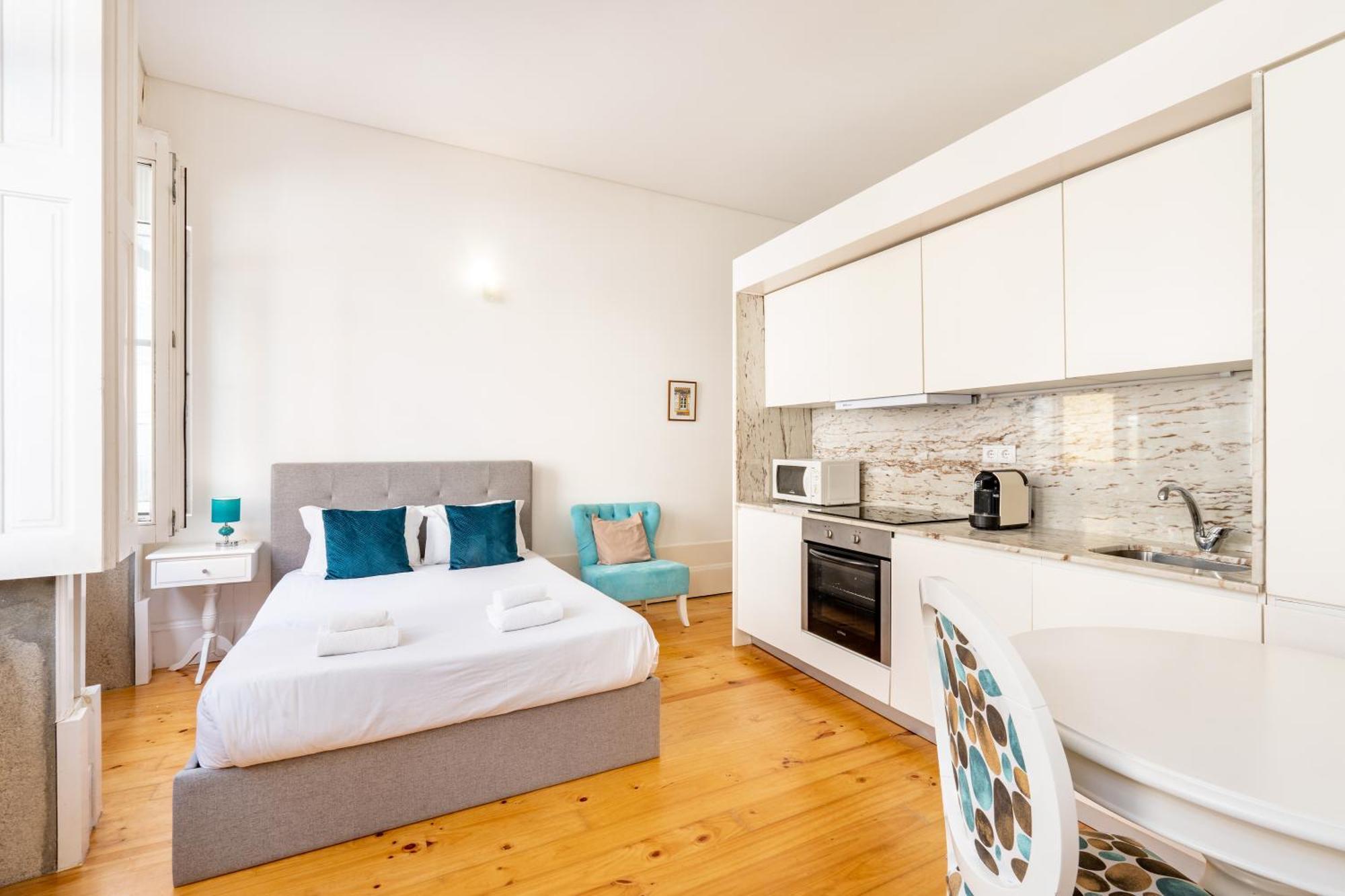 Viva Breiner Flats Apartment Porto Bagian luar foto