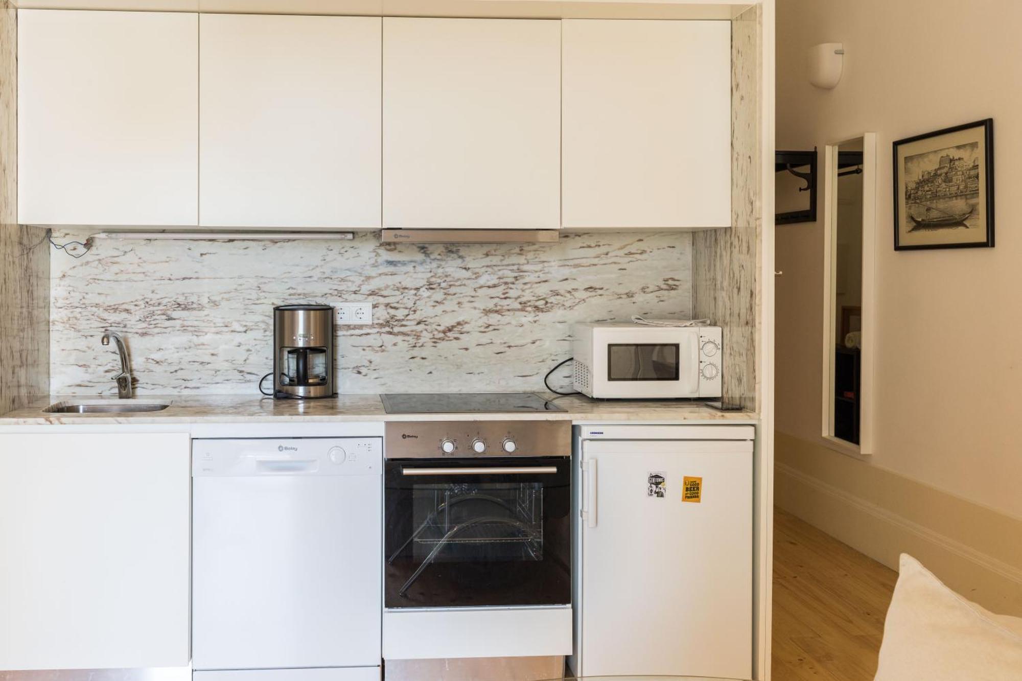 Viva Breiner Flats Apartment Porto Bagian luar foto