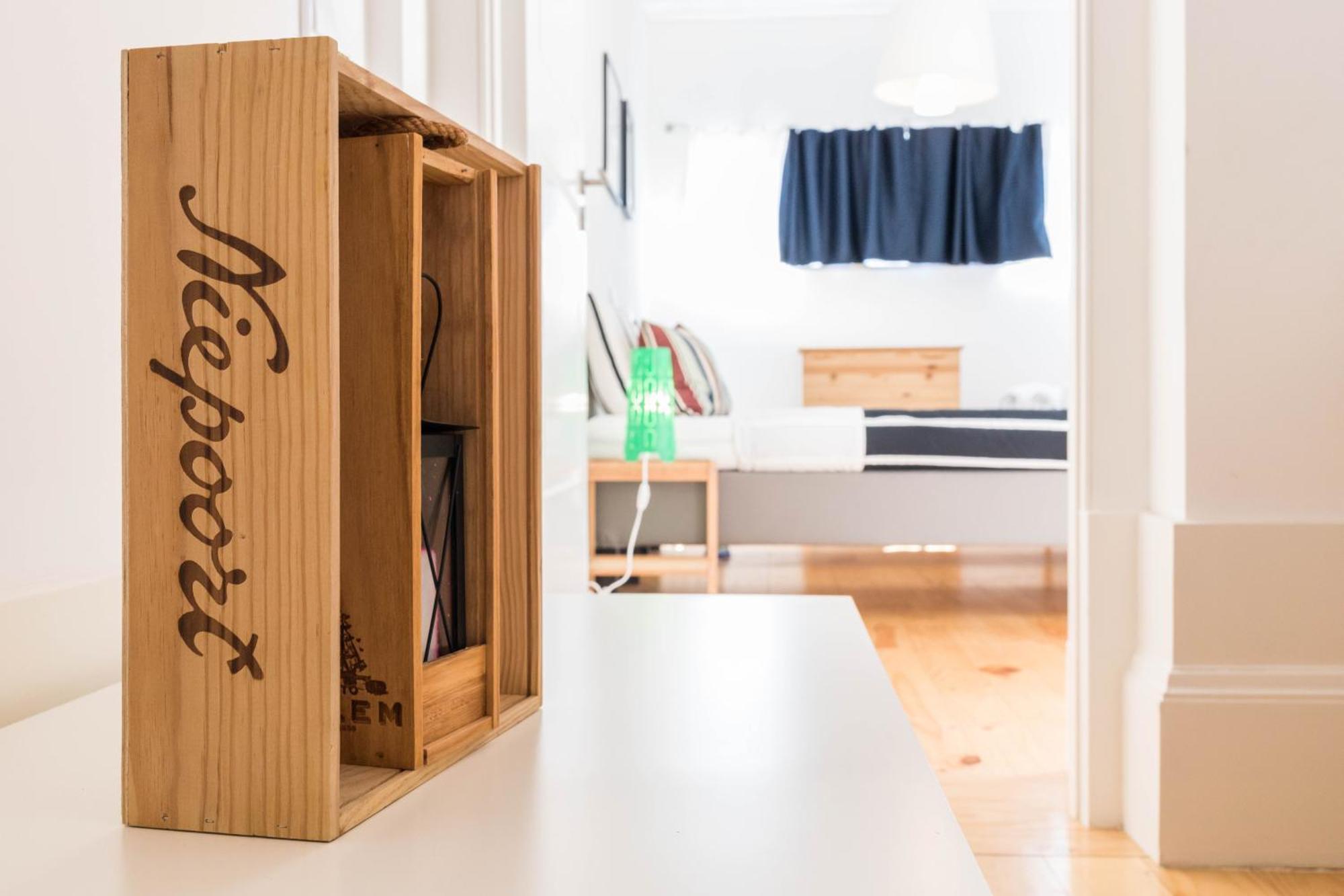 Viva Breiner Flats Apartment Porto Bagian luar foto