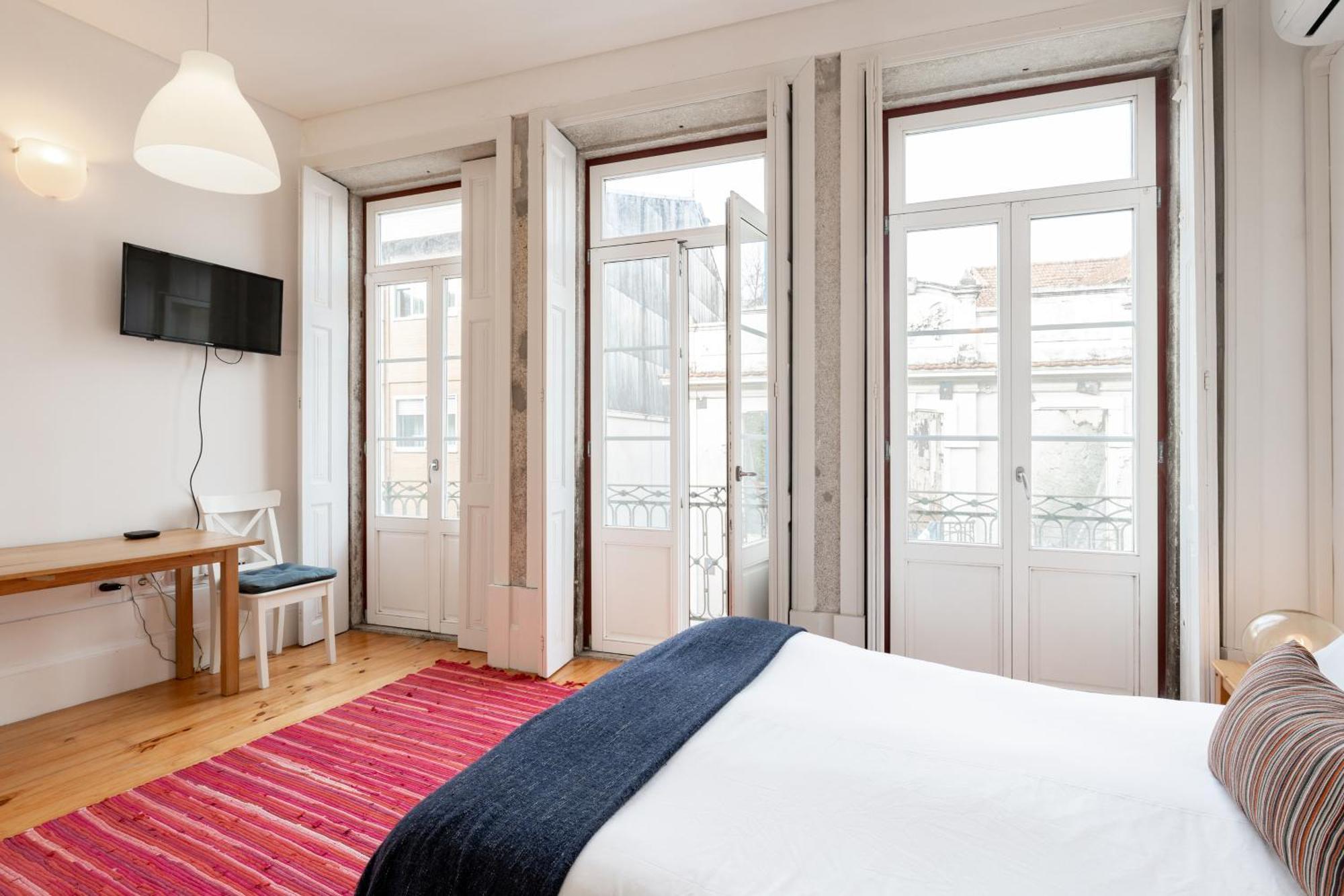 Viva Breiner Flats Apartment Porto Bagian luar foto