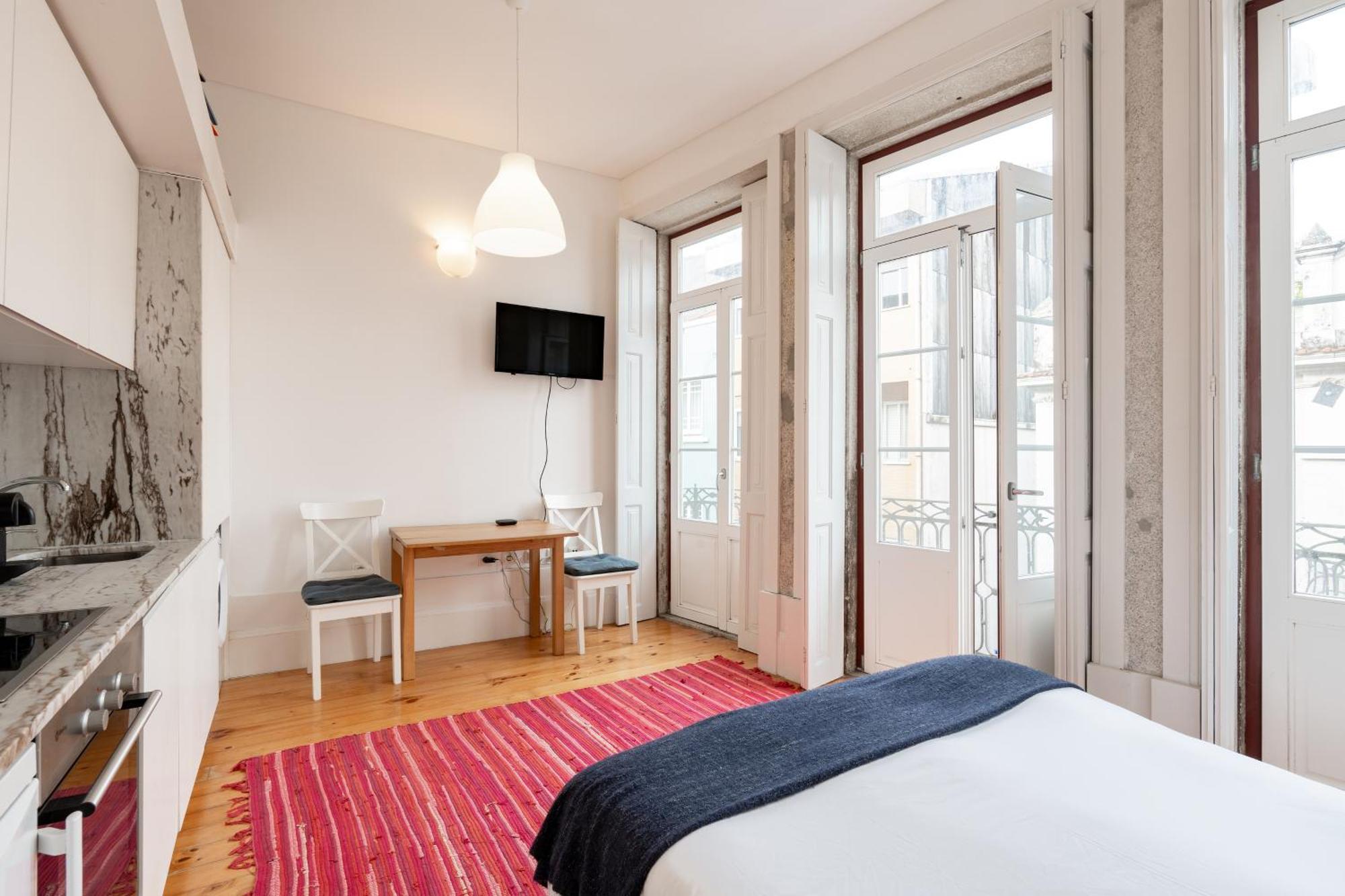 Viva Breiner Flats Apartment Porto Bagian luar foto
