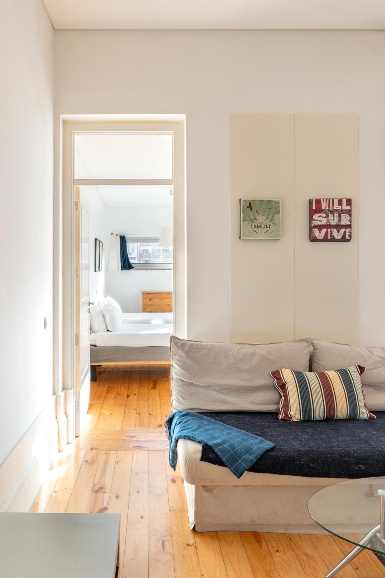 Viva Breiner Flats Apartment Porto Bagian luar foto