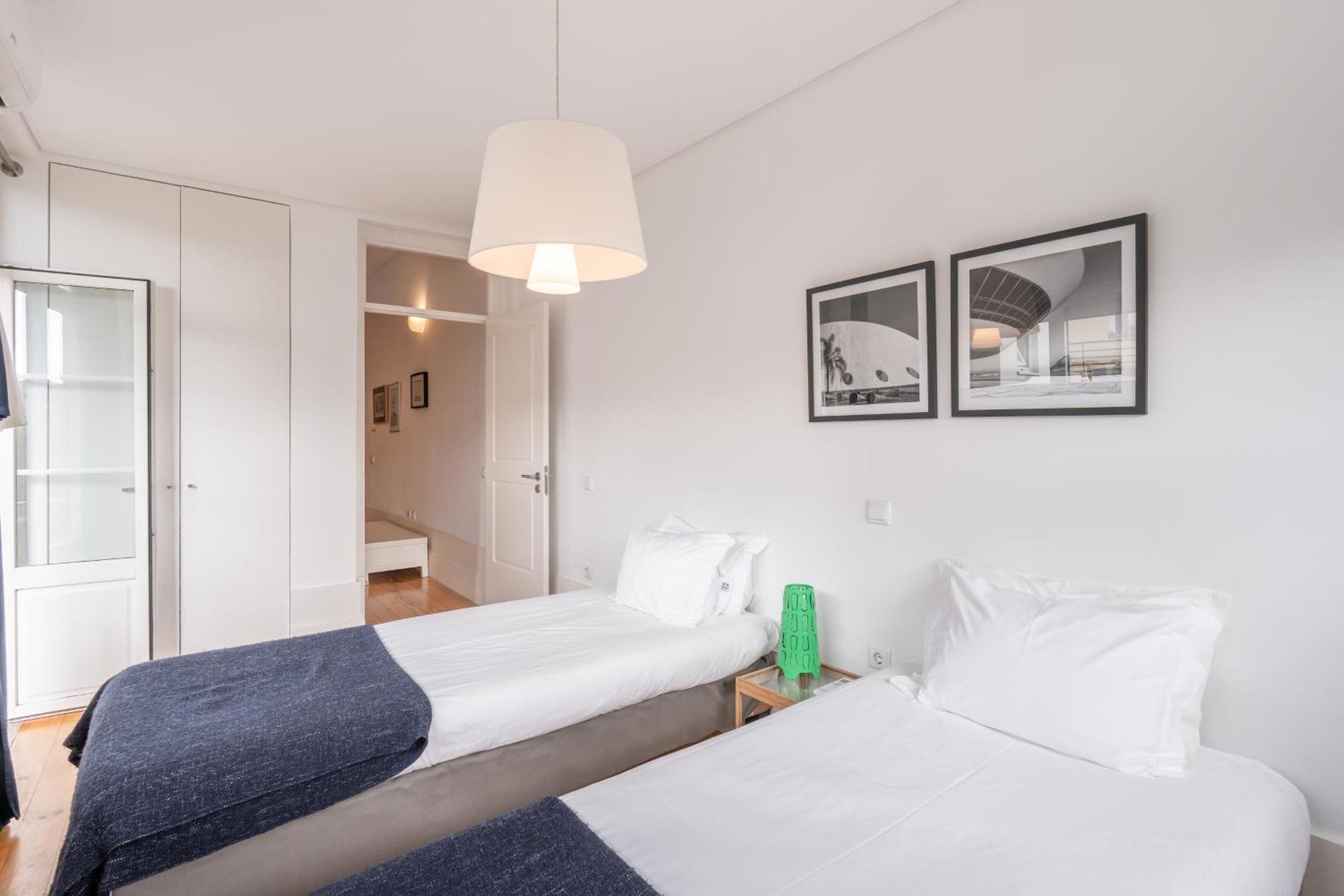 Viva Breiner Flats Apartment Porto Bagian luar foto
